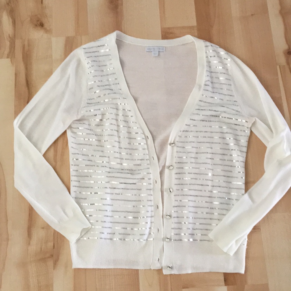 Sequence Cardigan Sweater